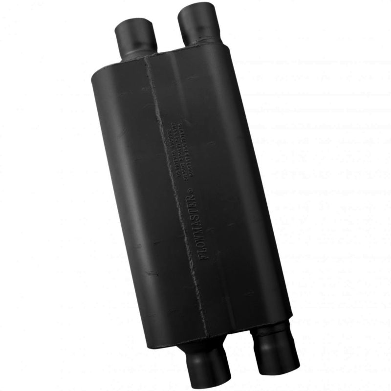Flowmaster 2.5in.IN(D)/OUT(D) 80 Series Muffler