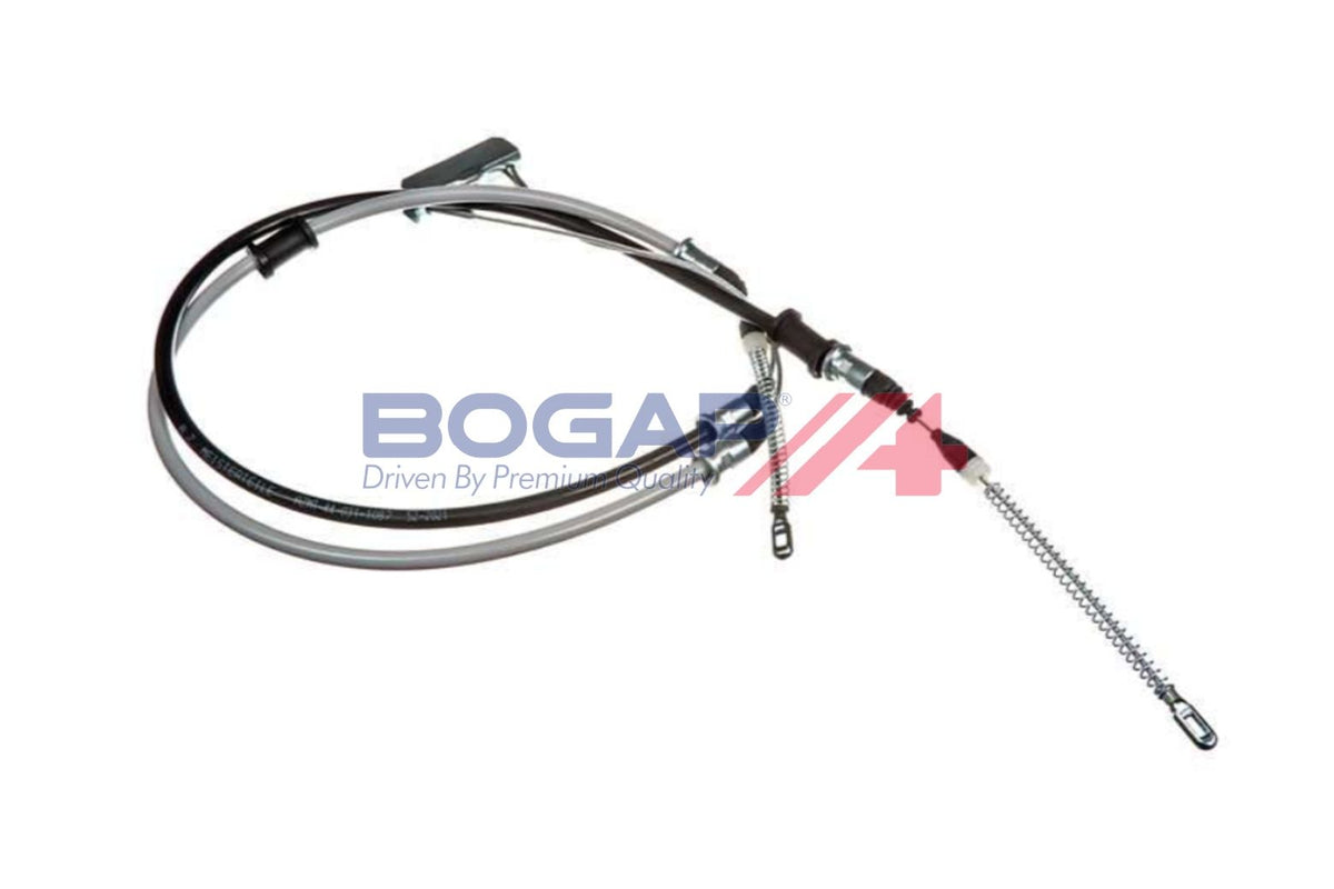 BOGAP L3126110 Cable Pull, Parking Brake