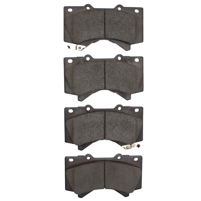 DFC 07-22 Lexus LX570 Front Heavy Duty Pads - Semi Metallic
