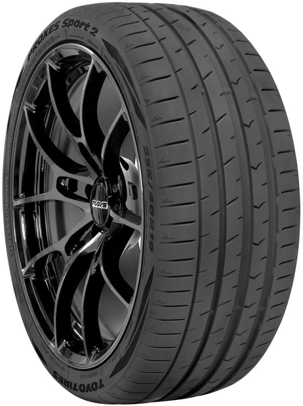 Toyo Proxes Sport 2 Tire - 255/30R19 (91Y) XL