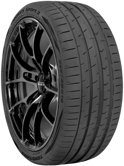 Toyo Proxes Sport 2 Tire - 285/35R22 (106Y) XL