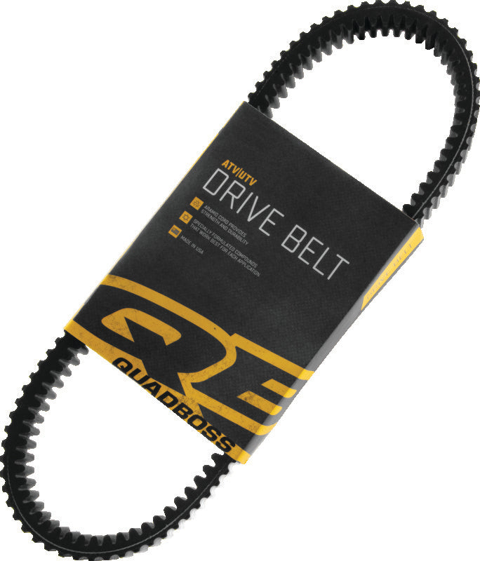 QuadBoss 09-14 Yamaha YFM550 Grizzly/EPS Drive Belt