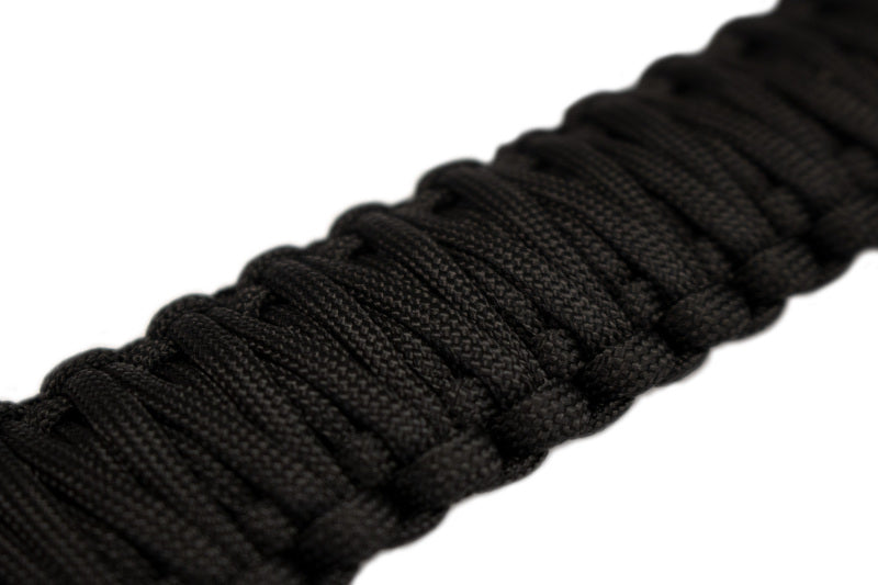 Fishbone Offroad Head Rest Paracord Grab Handles - Black