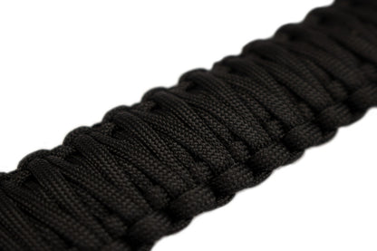 Fishbone Offroad Head Rest Paracord Grab Handles - Black
