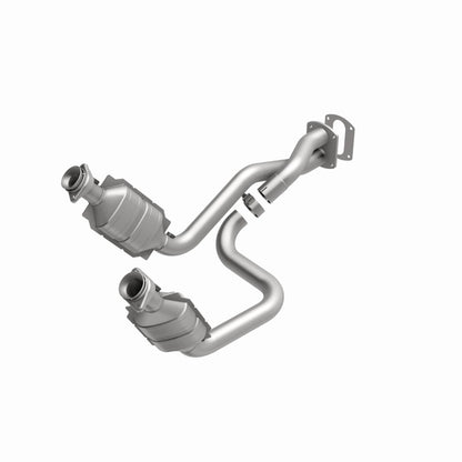 MagnaFlow 2005 Ford F-250 Super Duty 6.8L Direct Fit Converter