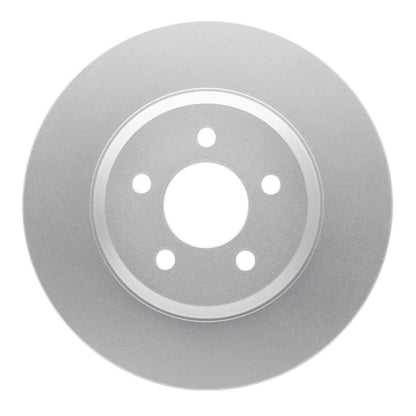 DFC 05-14 Ford Mustang Front GeoSPEC Coated Rotor
