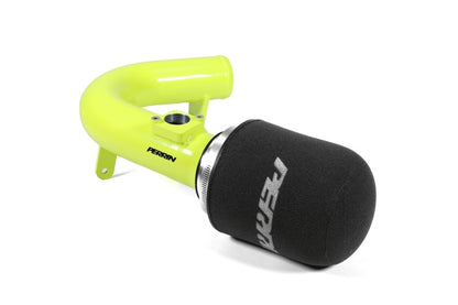Perrin Performance PERRIN 22-26 Subaru WRX Cold Air Intake - Neon Yellow