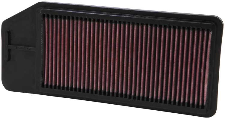 K&N Engineering K&N 03 Honda Accord 2.4L-I4 Drop In Air Filter