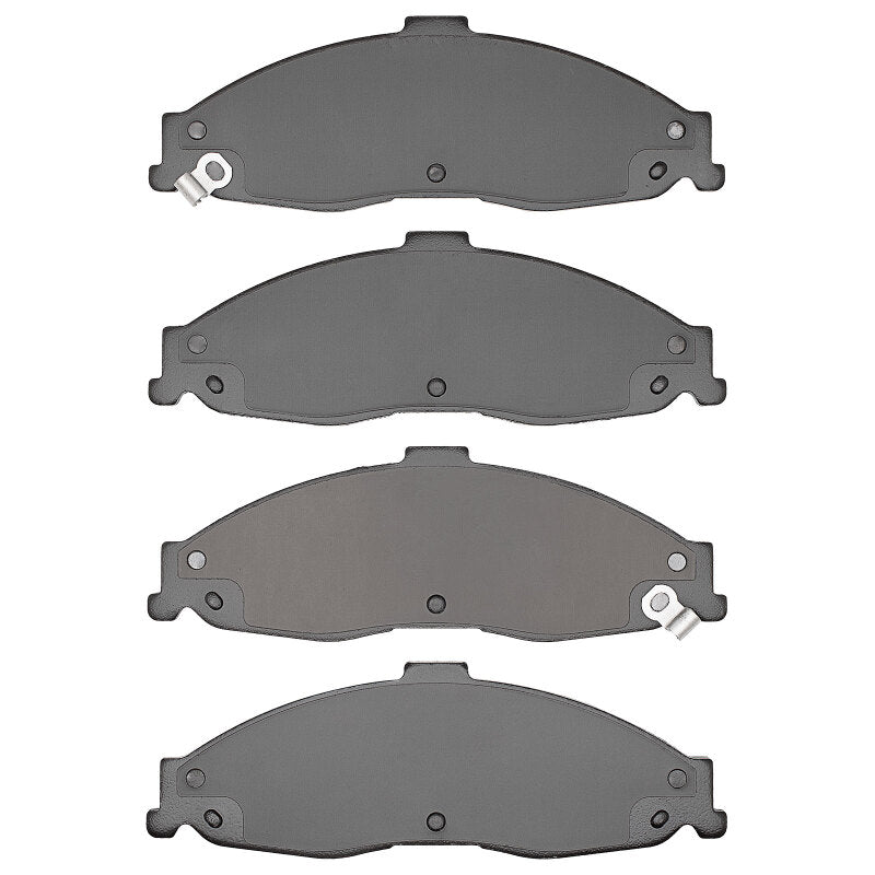 R1 Concepts R1 98-02 Chevrolet Camaro Front R1 Optimum OE Brake Pads