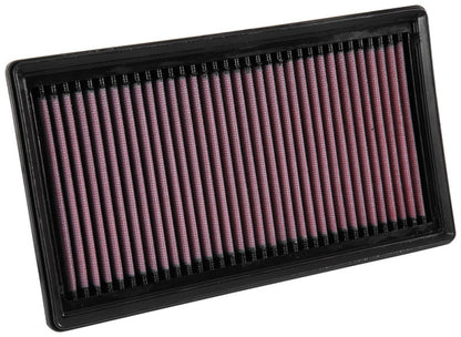 K&N Engineering K&N 16-18 Toyota C-HR L4-1.2L F/l Replacement Drop In Air Filter