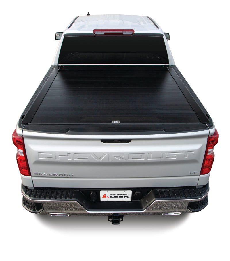Pace Edwards 2020 Chevrolet Silverado 1500 HD 6ft 8in Bed locker