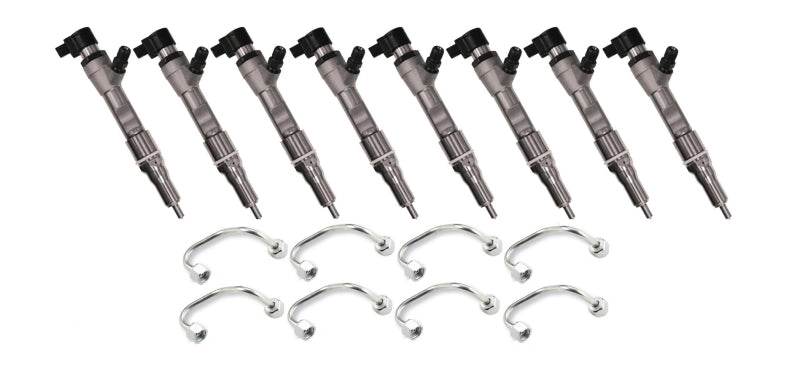 DDP 08-10 Ford Powerstroke 6.4L Injector Set - 100hp (25% Over)