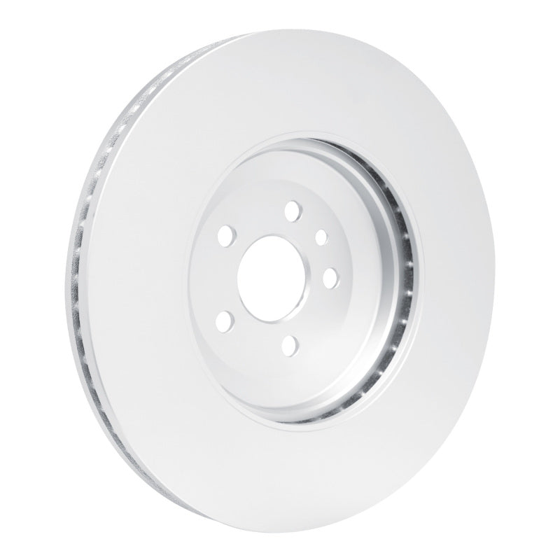DFC 21-25 Jaguar F-Pace Front GeoSPEC Coated Rotor