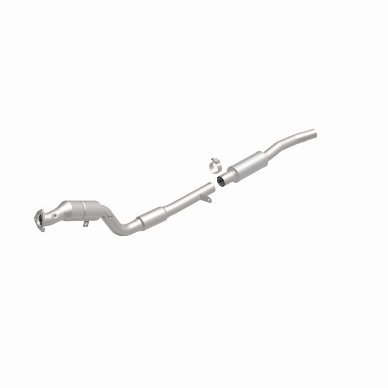 MagnaFlow Direct Fit Catalytic Converter 04-06 Audi A8 Quattro 4.2L