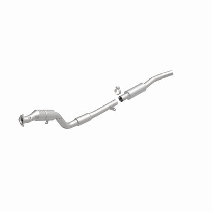 MagnaFlow Direct Fit Catalytic Converter 04-06 Audi A8 Quattro 4.2L
