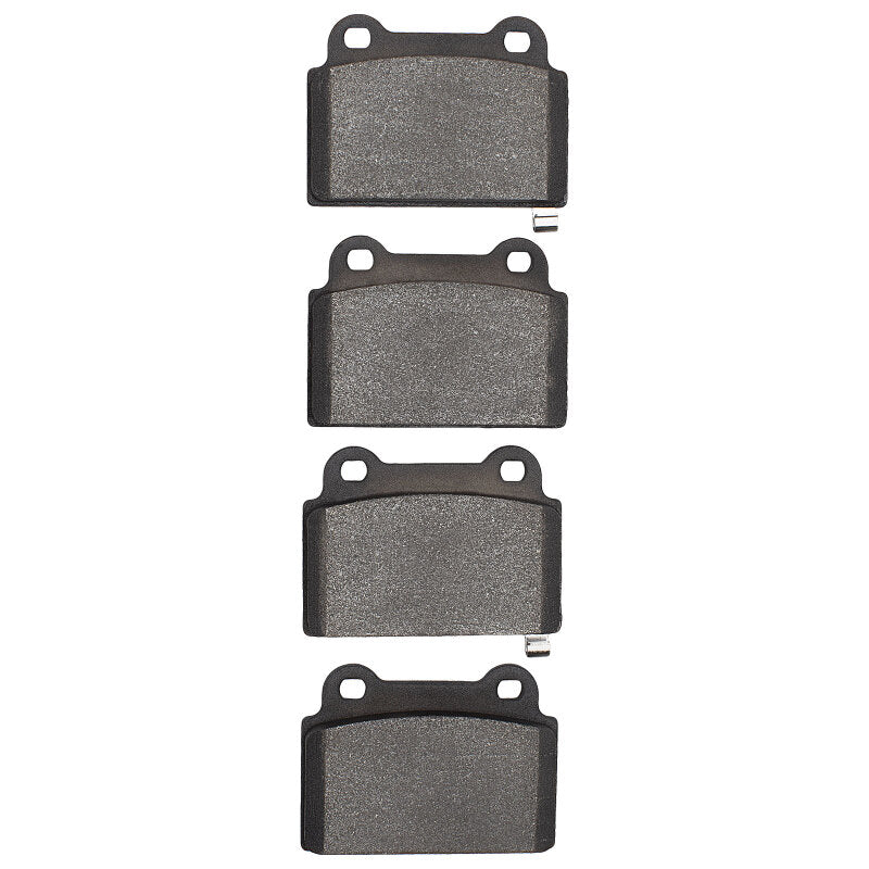 R1 Concepts R1 08-15 Mitsubishi Lancer Rear R1 Ceramic Brake Pads