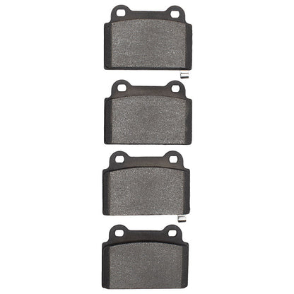 R1 Concepts R1 08-15 Mitsubishi Lancer Rear R1 Ceramic Brake Pads