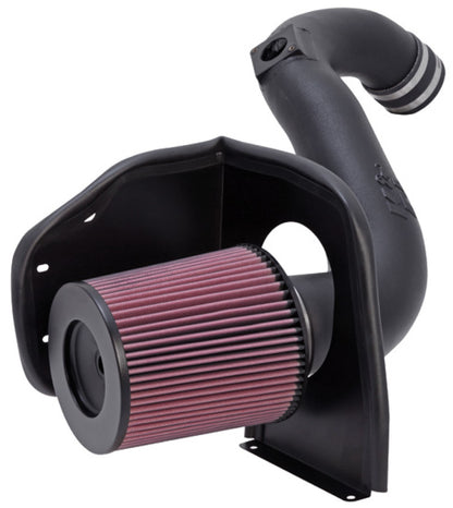K&N Engineering K&N 04-05 Chevy Silverado/GMC Sierra 2500HD V8-6.6L DSL Performance Intake Kit