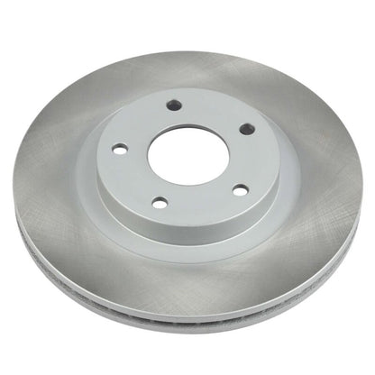 PowerStop Power Stop 02-04 Infiniti I35 Front Semi Coated Rotor