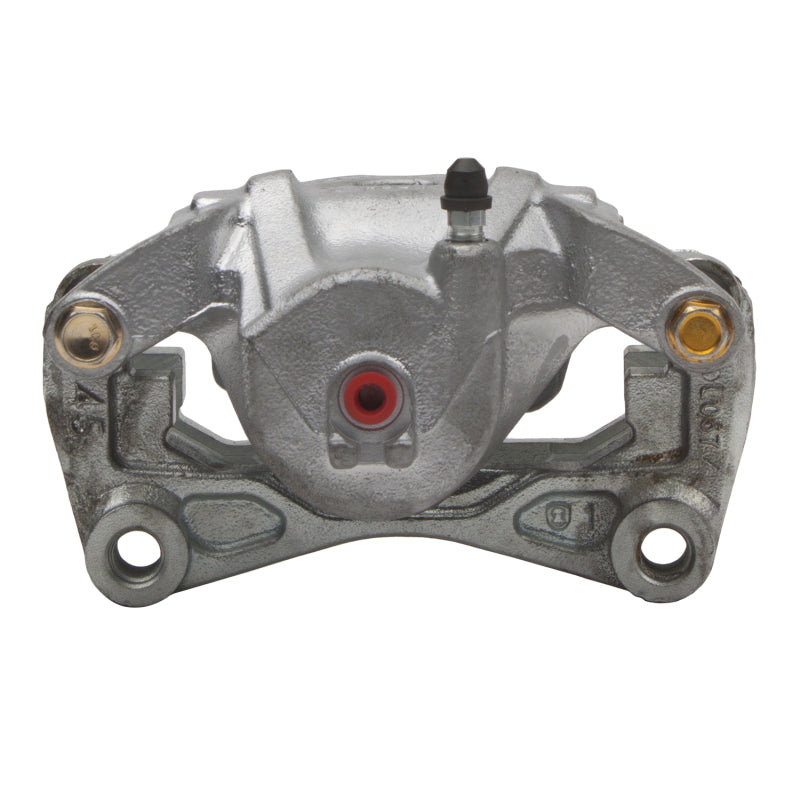 DFC 07-10 Nissan Altima Front-R Premium Caliper - Silver Zinc Coated