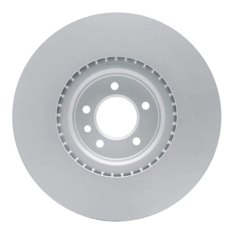DFC 18-25 Land Rover Discovery Front GeoSPEC Coated Rotor