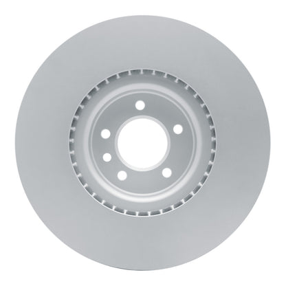 DFC 18-25 Land Rover Discovery Front GeoSPEC Coated Rotor
