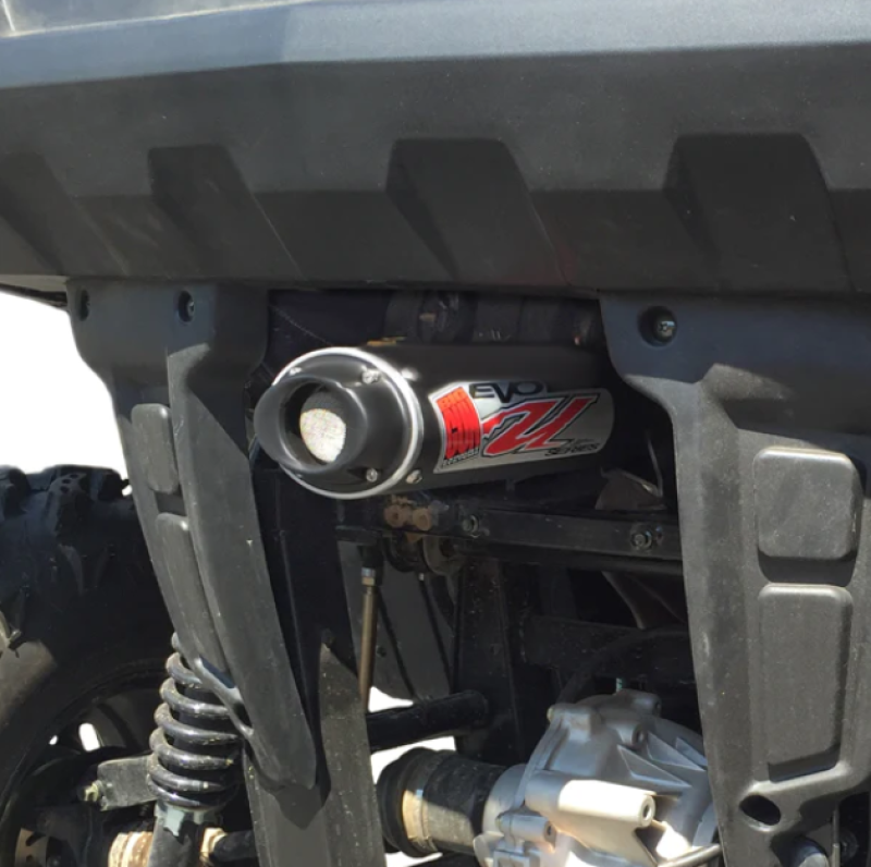 Big Gun 11-16 Hisun Strike 800 EVO U Series Slip On Exhaust