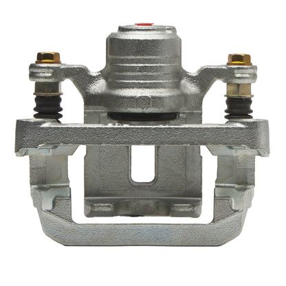 DFC 05-18 Nissan Frontier Rear-R Premium Caliper - Silver Zinc Coated