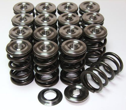 GSC Power Division GSC P-D 12+ Subaru BRZ / Scion FR-S Single Spring Chromoly Seat and Titanium Retainer Kit