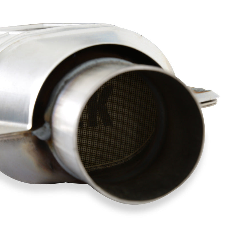 Flowmaster Universal 225 SRS. E.D. 2.50in. Catalytic Converter