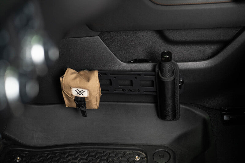 DV8 Offroad Universal Molle Panels - 11In x 3In