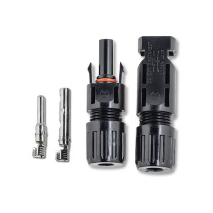 REDARC MC4 Solar Connector Kit (1 Positive & 1 Negative)