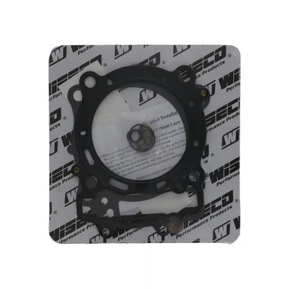 Wiseco 08-14 Kawasaki KFX450R 96mm Top End Gasket Kit