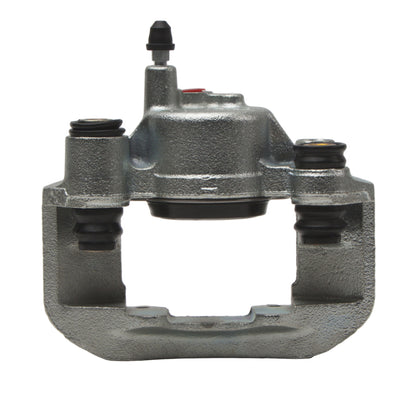 DFC 88-93 Ford Festiva Front-L Silver Zinc Coated Premium Caliper