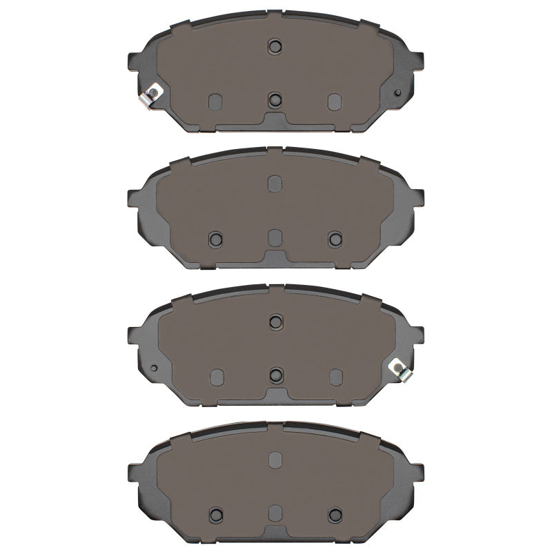 R1 Concepts R1 07-12 Hyundai Veracruz Front Optimum OE Brake Pads