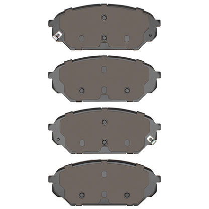 R1 Concepts R1 07-12 Hyundai Veracruz Front Optimum OE Brake Pads