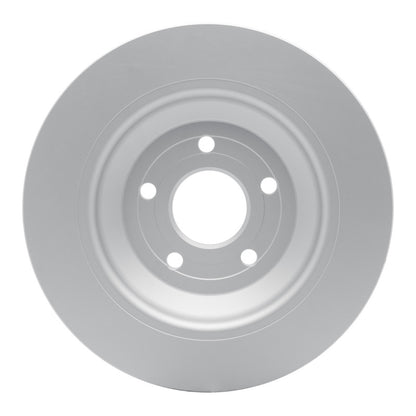 DFC 21-26 Ford Bronco Sport Rear GeoSPEC Coated Rotor