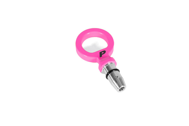 Perrin Performance PERRIN 15-26 Subaru WRX & 13-26 BRZ/FR-S/86/GR86 Dipstick Handle Loop Style - Hyper Pink