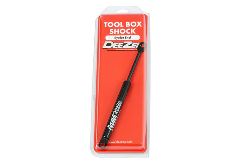 Dee Zee Universal Tool Box - Service Parts Shock Blade Style (70 lbs)
