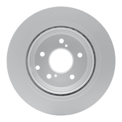 DFC 89-96 Nissan 300ZX Turbo Rear GeoSPEC Coated Rotor