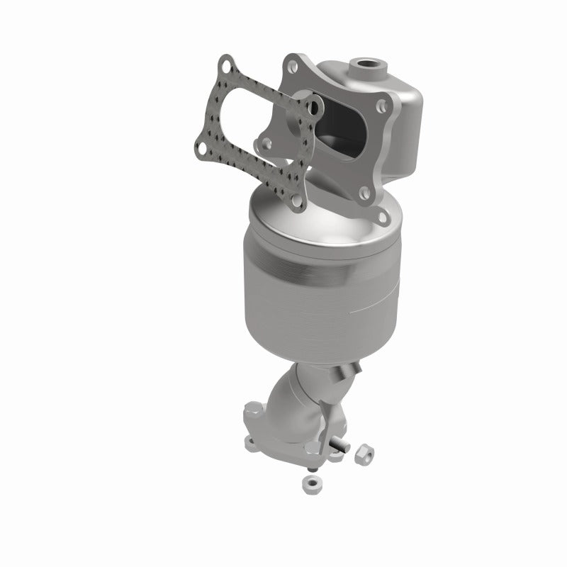 MagnaFlow Direct Fit Catalytic Converter 09-13 TL SH-AWD 3.7L Rear