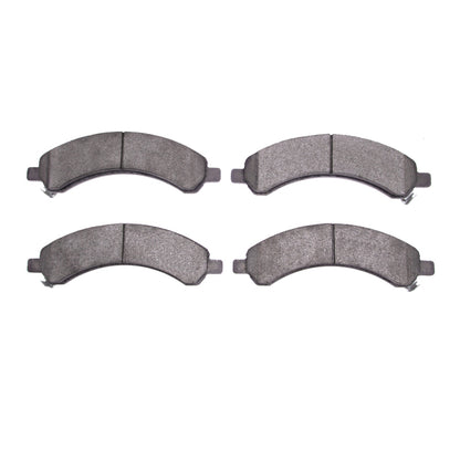 DFC 03-08 Chevrolet Express 3500 Rear 5000 Advanced Ceramic Brake Pads