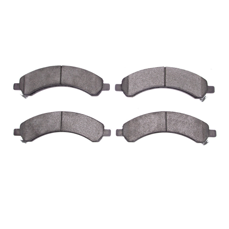 DFC 03-08 GMC Savana 3500 Rear 4000 Hybridynamic Brake Pads