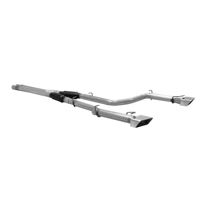 Flowmaster 08-14 Charger SRT8 Outlaw SS Cat-Back Exhaust System