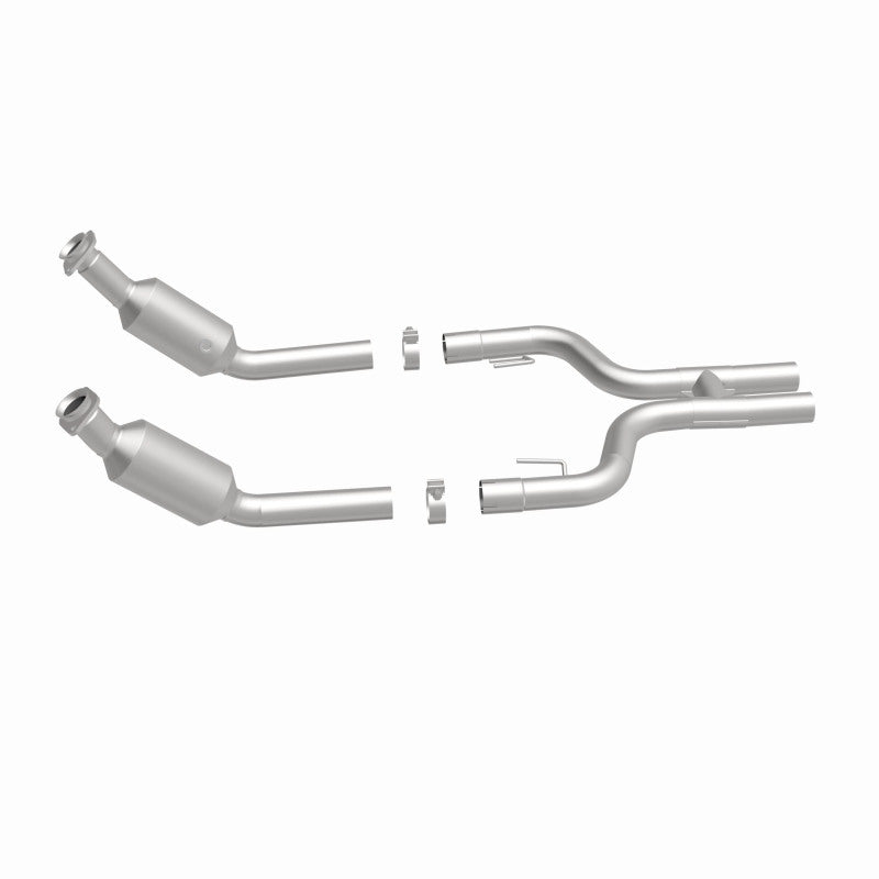 MagnaFlow 05-09 Ford Mustang 4.6L Direct Fit Converter