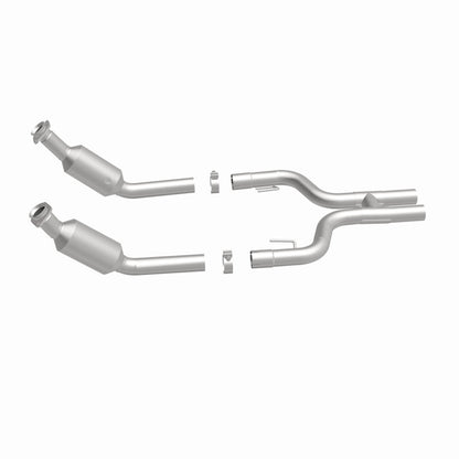 MagnaFlow 05-09 Ford Mustang 4.6L Direct Fit Converter