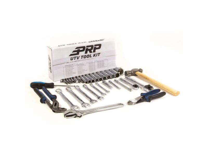 PRP Seats PRP 35pc RZR Tool Kit (Tools Only)