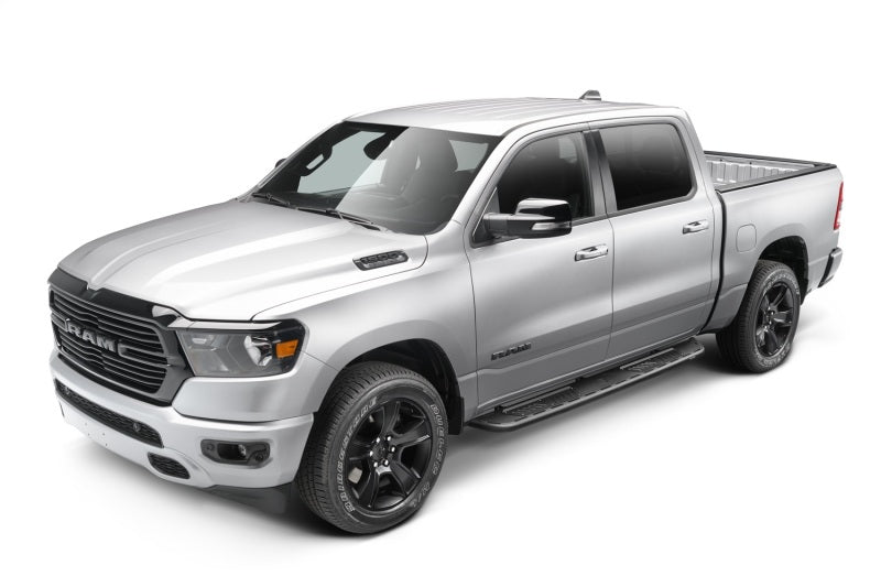 N-FAB 15-21 RAM 1500 Roan Running Boards - Textured Black