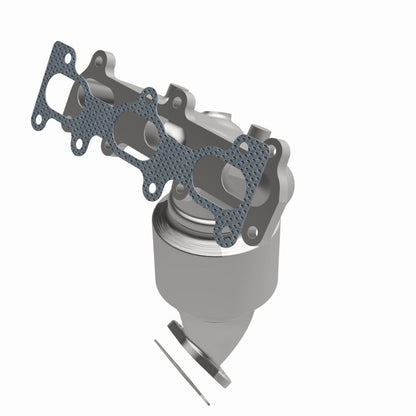 MagnaFlow Direct Fit Catalytic Converter 05-08 Kia Sportage 2.7L Driver Side