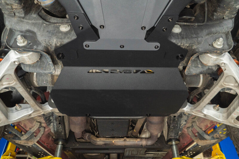 DV8 Offroad 17-20 Ford F-150 Raptor Front Diff Skid Plate
